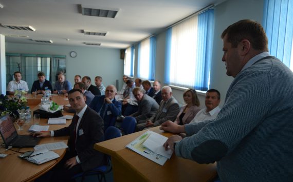 В целях совершенствования системы работы ВКХ Республики Беларусь, повышения ответственности за водопользование и водопотребление 31 мая 2019 года на базе Барановичского КУПП «Водоканал» состоялся семинар «Современные тенденции управления ВКХ: опыт Голландии и Республики Беларусь»