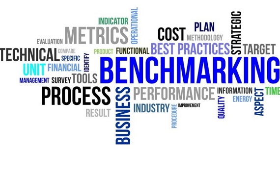 Бенчмаркинг – сравнительный анализ, аналогичный показателям эффективности для сравнения и оценки систем водоснабжения и их операторов